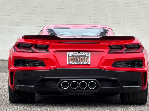 Certified 2023 Chevrolet Corvette Z06 image 5