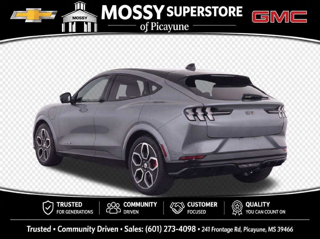 Used 2023 Ford Mustang Mach-E GT AWD/4WD image 3