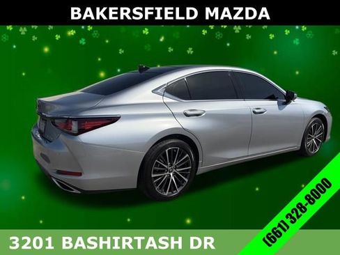 Used 2025 Lexus ES 350 350 w/ Premium Package image 5