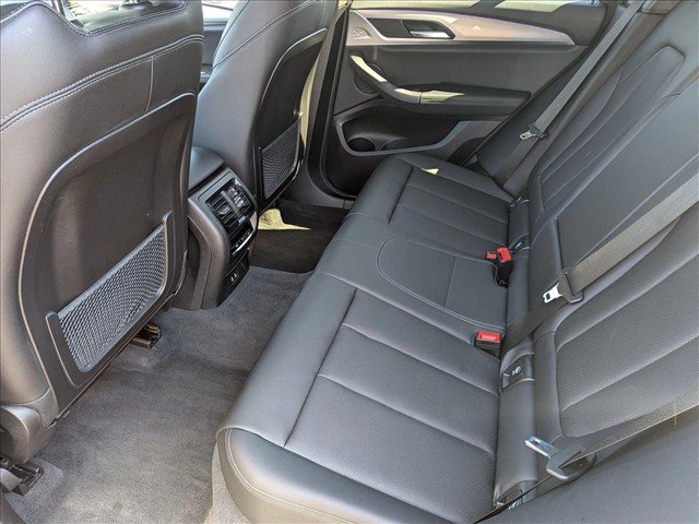 Certified 2024 BMW X3 xDrive30i w/ Convenience Package AWD/4WD image 21