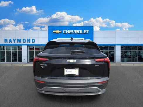 New 2026 Chevrolet Blazer EV LT AWD/4WD image 5