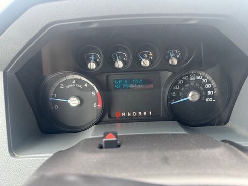 Used 2012 Ford F550 XL w/ Payload Upgrade Pkg image 15