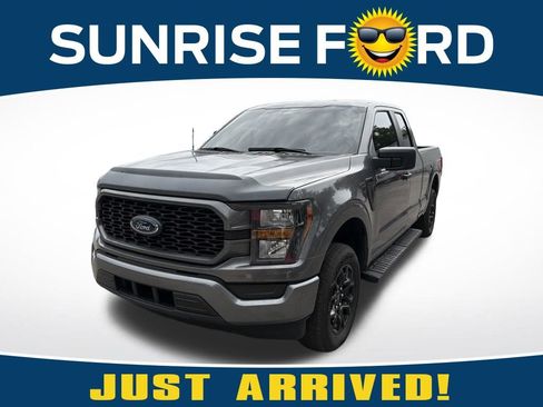 Used 2023 Ford F150 XL w/ STX Appearance Package RWD image 1