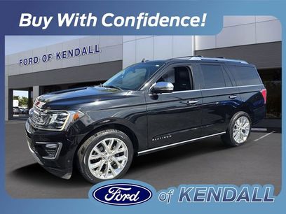 Used 2018 Ford Expedition Platinum