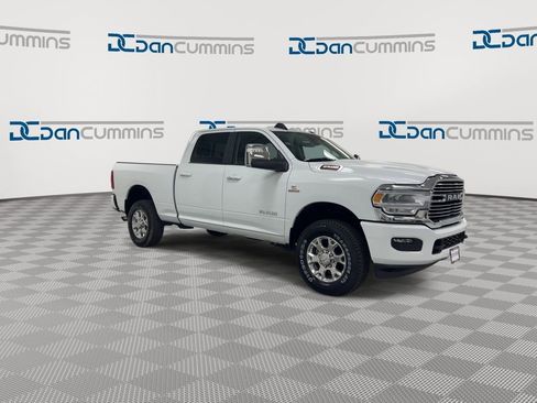 Used 2024 RAM 2500 Laramie w/ Safety Group AWD/4WD image 2