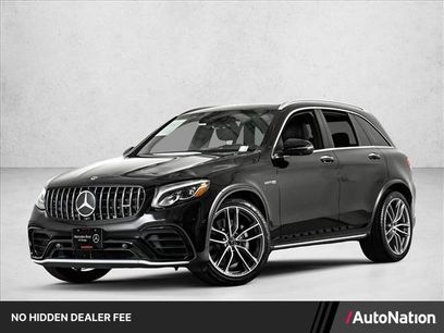 Used 2019 Mercedes-Benz GLC 63 AMG 4MATIC