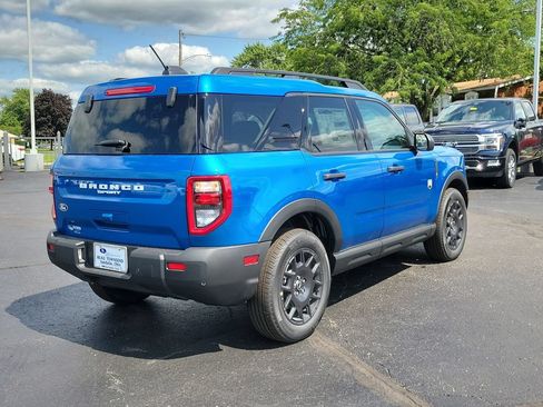 New 2026 Ford Bronco Sport Big Bend w/ Convenience Package AWD/4WD image 4