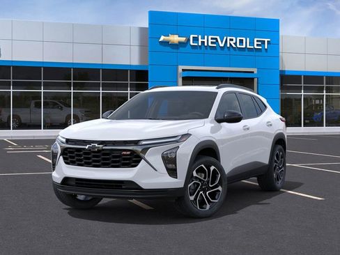 New 2026 Chevrolet Trax RS image 6