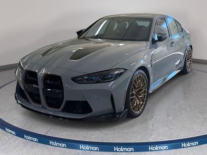 Used 2024 BMW M3 CS