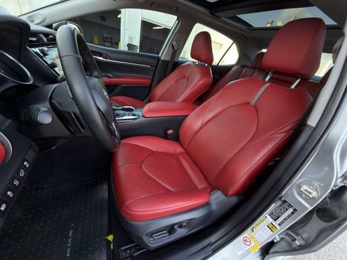 Used 2019 Toyota Camry XSE w/ Driver Assist Package FWD image 24