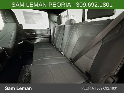New 2026 RAM 1500 Express AWD/4WD image 22