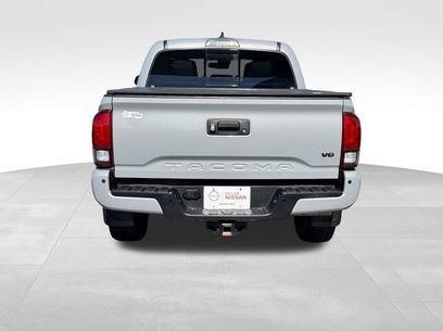 Used 2018 Toyota Tacoma TRD Sport