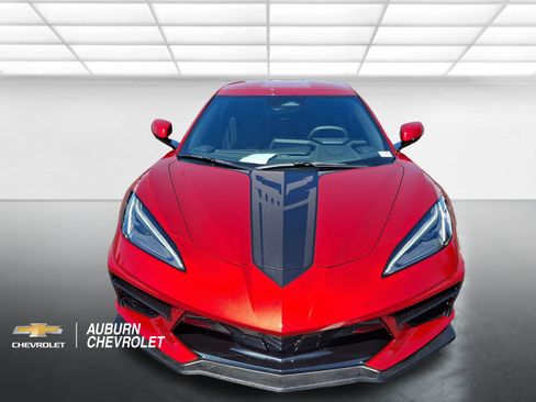 Certified 2026 Chevrolet Corvette Stingray Coupe RWD image 8
