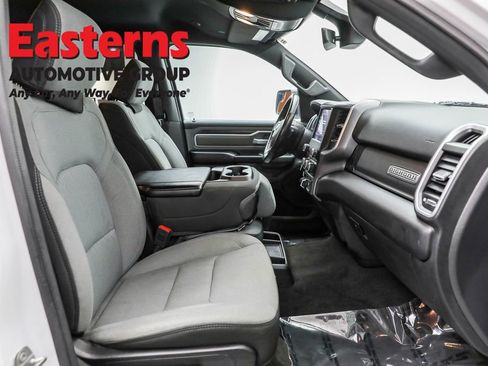 Used 2023 RAM 1500 Big Horn w/ Trailer Tow Group image 23