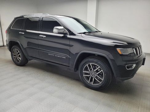 Used 2021 Jeep Grand Cherokee Limited w/ Premium Lighting Group AWD/4WD image 11