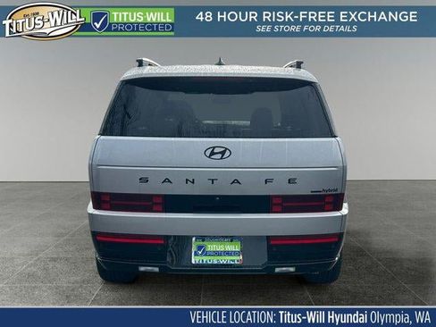 New 2026 Hyundai Santa Fe Calligraphy image 6