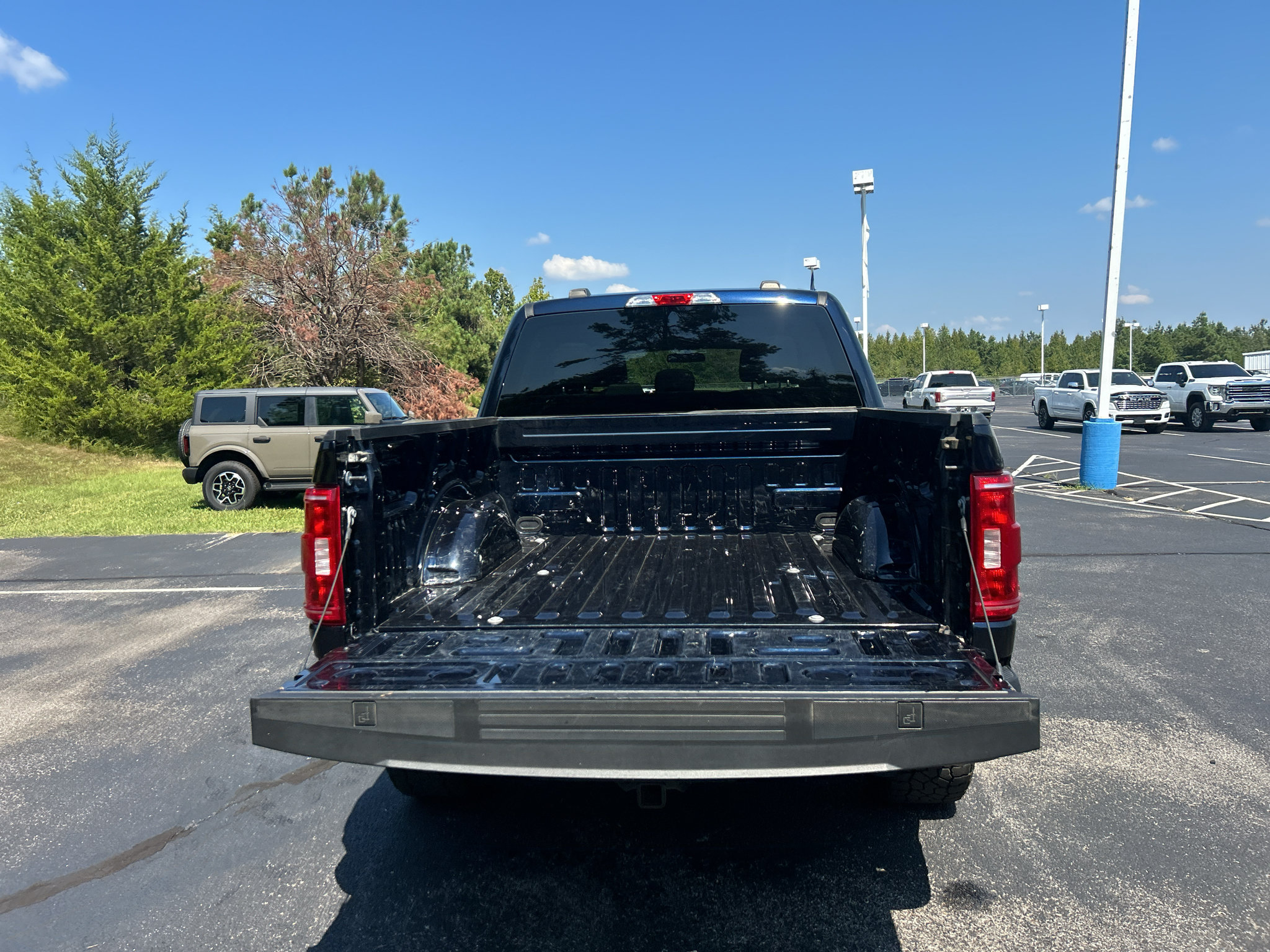 Certified 2023 Ford F150 XL w/ STX Appearance Package AWD/4WD image 19