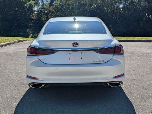 Used 2023 Lexus ES 350 w/ Premium Package image 5