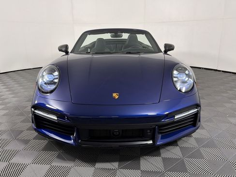 Certified 2025 Porsche 911 Turbo S AWD/4WD image 6