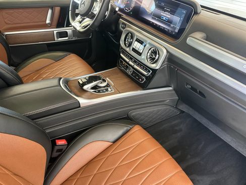 Used 2021 Mercedes-Benz G 63 AMG 4MATIC image 16