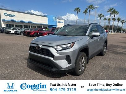 Used 2025 Toyota RAV4 XLE