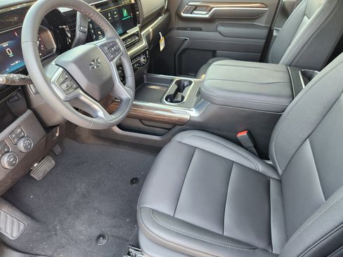 New 2026 Chevrolet Silverado 2500 LT w/ Trail Boss Package image 4