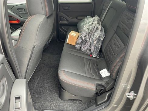 New 2026 Nissan Frontier PRO-4X image 13