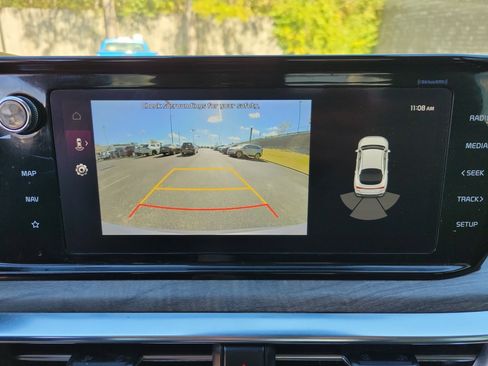 Used 2023 Kia K5 EX image 16