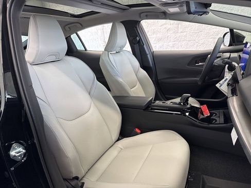 New 2026 Toyota Prius Limited image 49