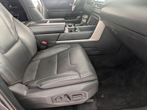 Used 2024 Toyota Tundra Limited w/ Nightshade Package image 32