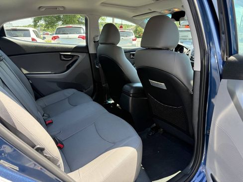 Used 2014 Hyundai Elantra Sport FWD image 15