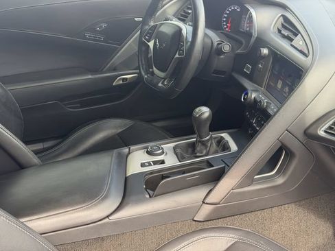 Used 2016 Chevrolet Corvette Stingray Coupe w/ 3LT Preferred Equipment Group RWD image 20