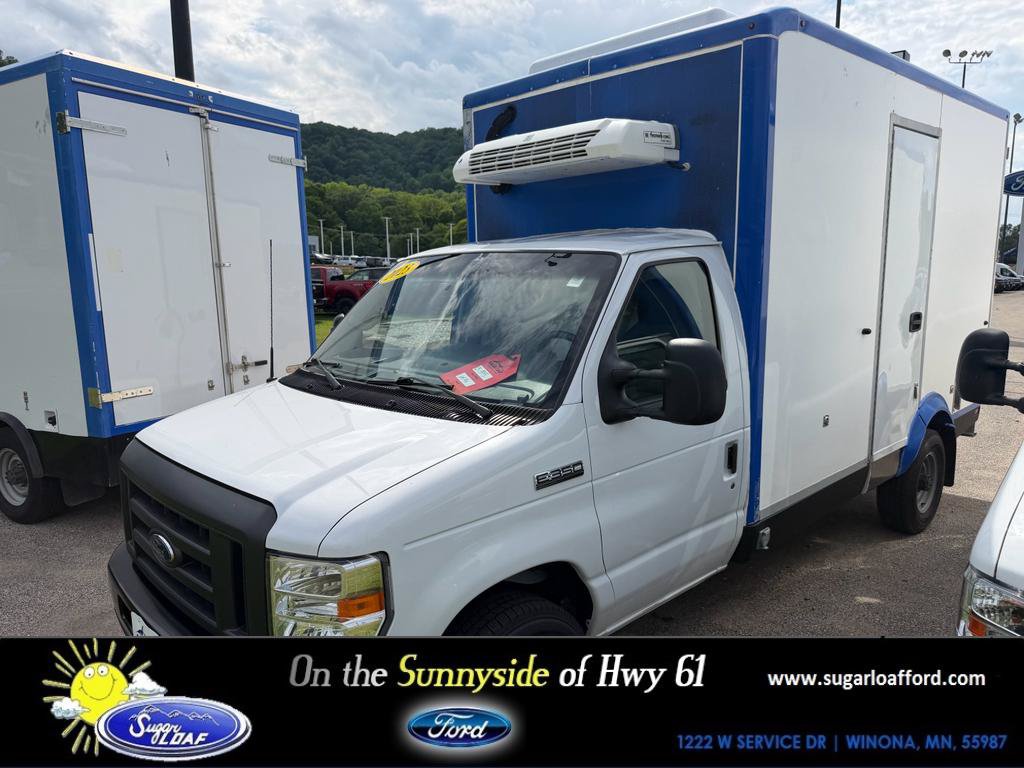 Used 2023 Ford E-350 and Econoline 350 Super Duty w/ Power Windows & Locks Group RWD image 1