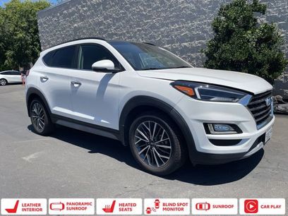 Used 2021 Hyundai Tucson Ultimate