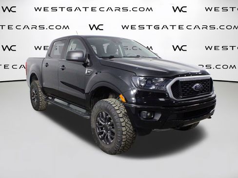 Used 2020 Ford Ranger XLT w/ FX4 Off-Road Package image 2