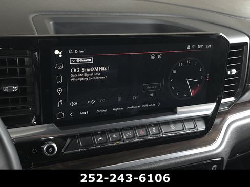 Used 2024 GMC Sierra 1500 SLT w/ SLT Premium Package AWD/4WD image 15
