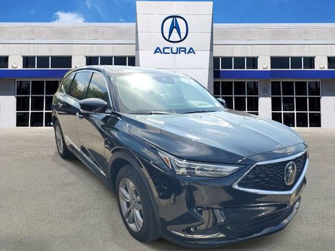 Used 2024 Acura MDX FWD image 1