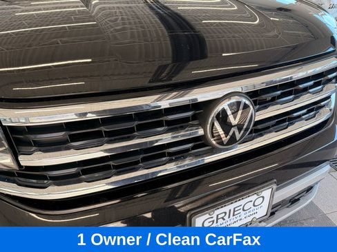 Used 2021 Volkswagen Atlas Cross Sport SE image 3