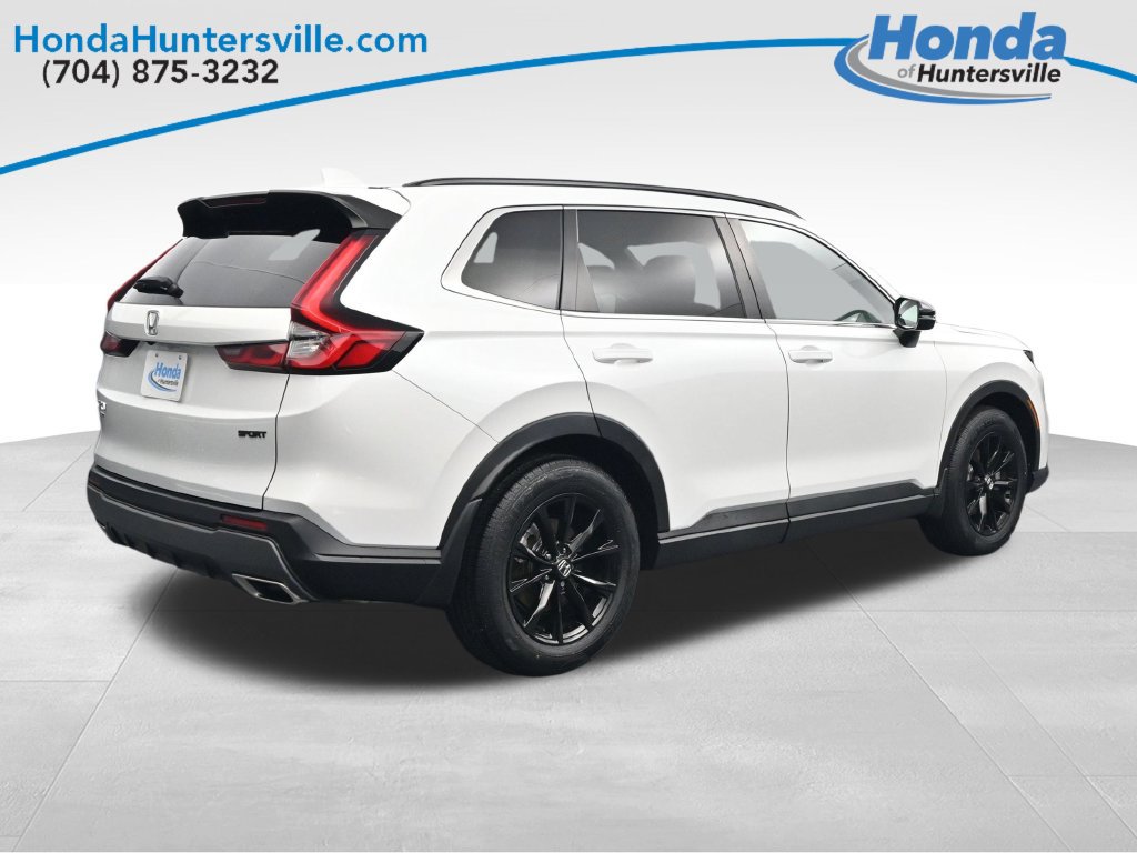 Certified 2024 Honda CR-V Sport image 8