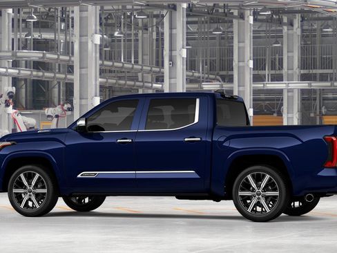 New 2026 Toyota Tundra Capstone AWD/4WD image 7