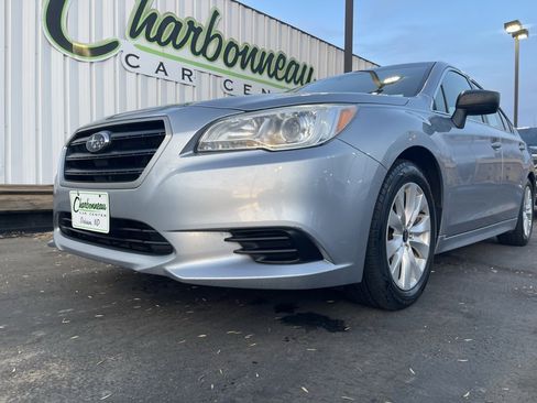 Used 2017 Subaru Legacy 2.5i w/ Alloy Wheel Package image 8