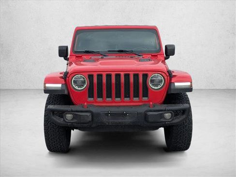 Used 2020 Jeep Wrangler Unlimited Rubicon image 2