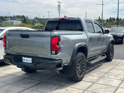Used 2025 Chevrolet Colorado Trail Boss AWD/4WD image 7
