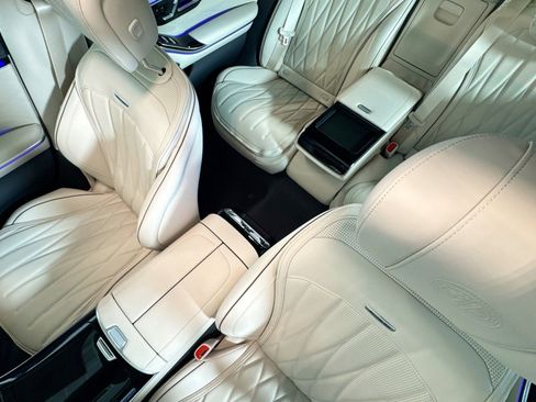 New 2026 Mercedes-Benz S 63 AMG S image 18