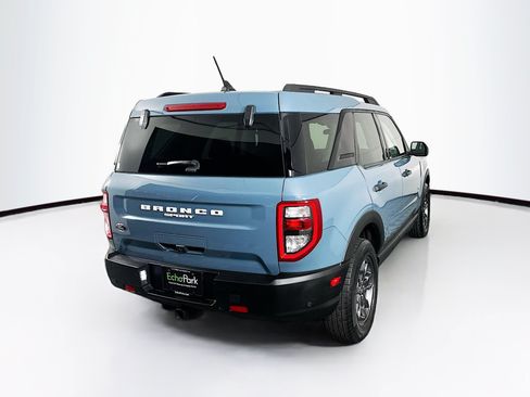 Used 2022 Ford Bronco Sport Big Bend w/ Convenience Package AWD/4WD image 9