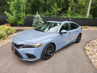 Used 2023 Honda Civic Sport Touring