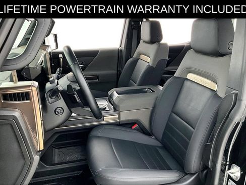 Used 2025 GMC Hummer EV 3X w/ Extreme Off-Road Package AWD/4WD image 34