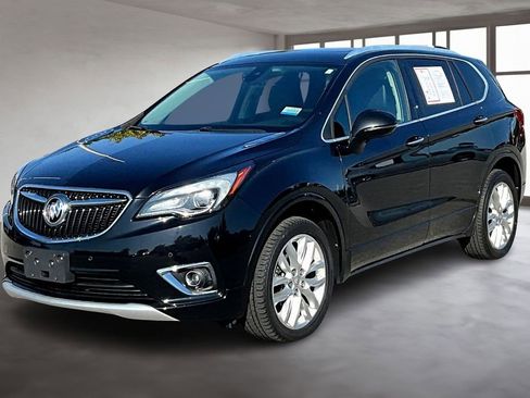 Used 2019 Buick Envision Premium w/ LPO, Cargo Package image 2