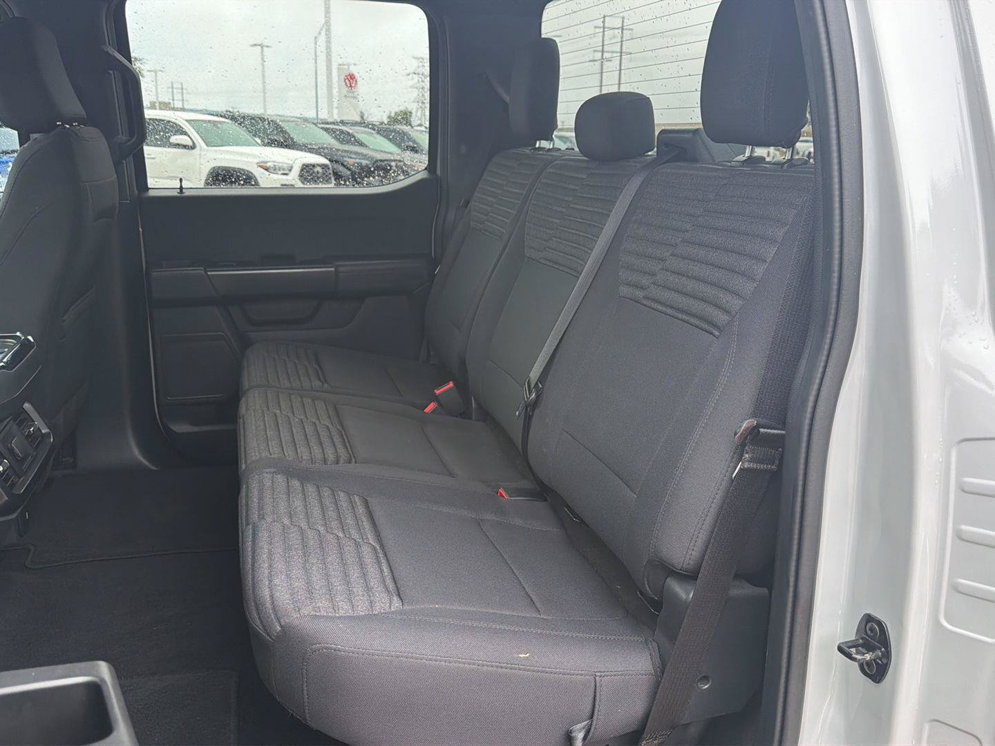Used 2023 Ford F150 XL w/ STX Appearance Package RWD image 11