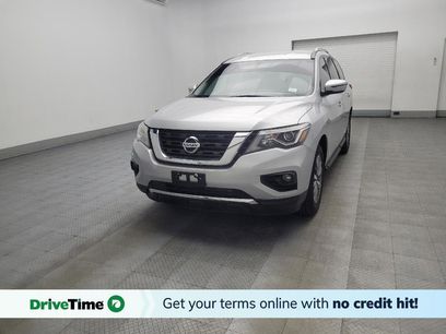 Used 2019 Nissan Pathfinder SV